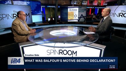 THE SPIN ROOM | One-on-one with author Elliot Jager | Wednesday, March 7th 2018