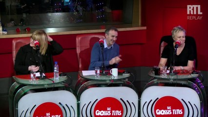 Seconde émission pour Muriel Robin