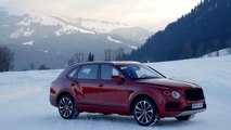 Bentley Bentayga V8 Allrad-SUV