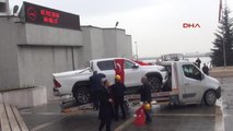 Zonguldak Maden İşçilerinden Mehmetçik'e Kamyonet