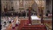 Pope Benedict XVI closes Week of Prayer for Christian Unity