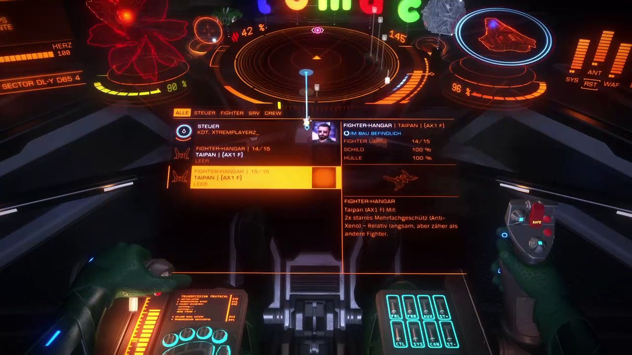 Thargoid kill 2 player next fight