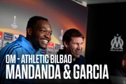 Replay | La conférence de presse de Rudi Garcia et Steve Mandanda