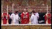 Benedict XVI remembers late cardinals and bishops
