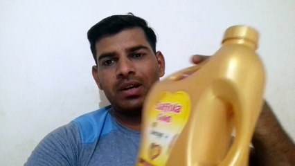 Do Not Use Refine Oil/ सोयाबीन तेल ना खाए, Do Not Use Soyabean Oil