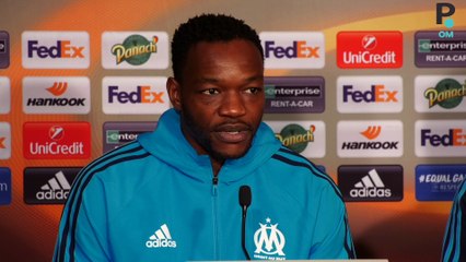 OM : deuxième de Ligue 1 ou vainqueur de la Ligue Europa ? "Je prends les deux !", dit Mandanda