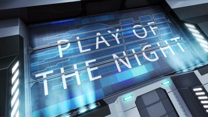 OHL Play of the Night - Rangers' Hugg holds