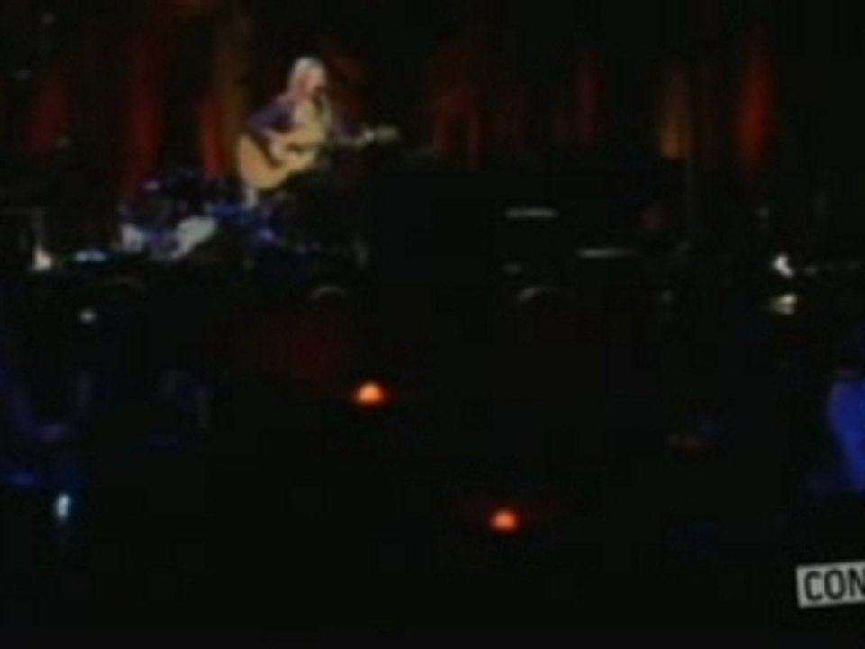 Avril Lavigne - Nobody's home (live roxy theatre)