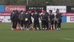 Beşiktaş, Gençlerbirliği Maçı Hazırlıklarına Başladı