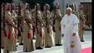 Pope visits King Abdullah and Rania