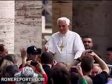 Benedict XVI will make Jordan first Arab country he visits as Pontiff