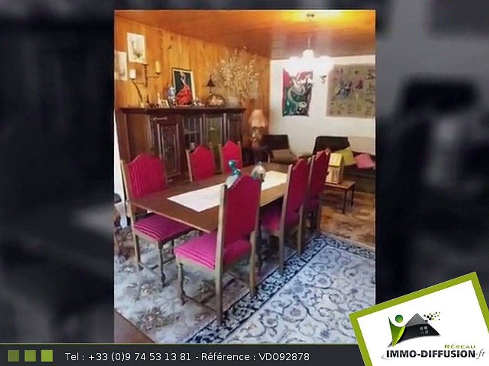T2 A vendre Bedarieux 90m2