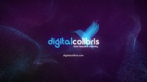 Digital Colibris - Intro/Outro Logo