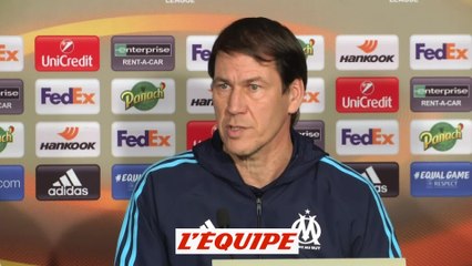 Garcia veut jouer le lundi - Foot - C3 - OM