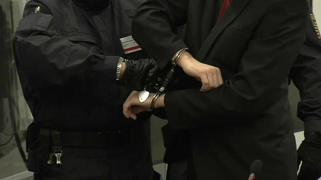 'Gruppe Freital': Lange Haftstrafen