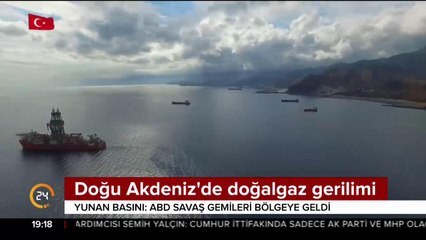 Rumların doğalgaz provokasyonu