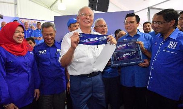PM: Five reasons why folks in Selangor should vote BN