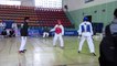 CLB Taekwondo ĐH Thăng Long chủ nhật 15-1-2017 thi đấu tại Bách Khoa MVI_4624