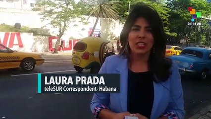 Three Days Are Left For Cubans To Go To Elections