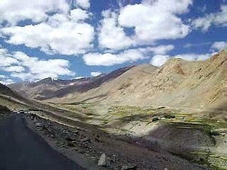 Walking in Leh (Ladakh - India)