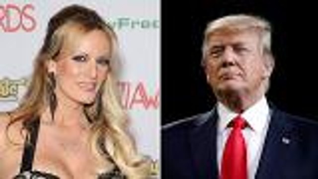 Stormy Daniels Suing Donald Trump Over Unsigned “Hush Agreement” | THR News