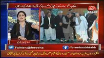 Punjab Hukumat Ko Apnay Tamam Barey Mansubon Mein Corruption Kay  Ilzamat Ka Samna Hai-Fareeha Idrees