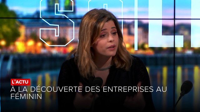 SO Invité - A la découverte des entreprise au féminin