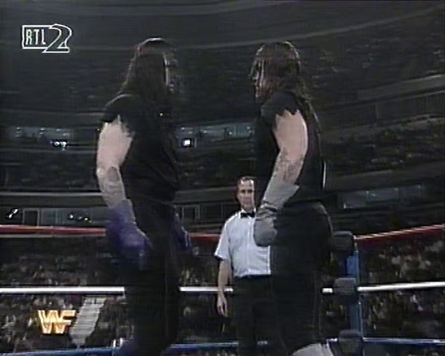 WWF SummerSlam 1994 RTL 2 Teil 3