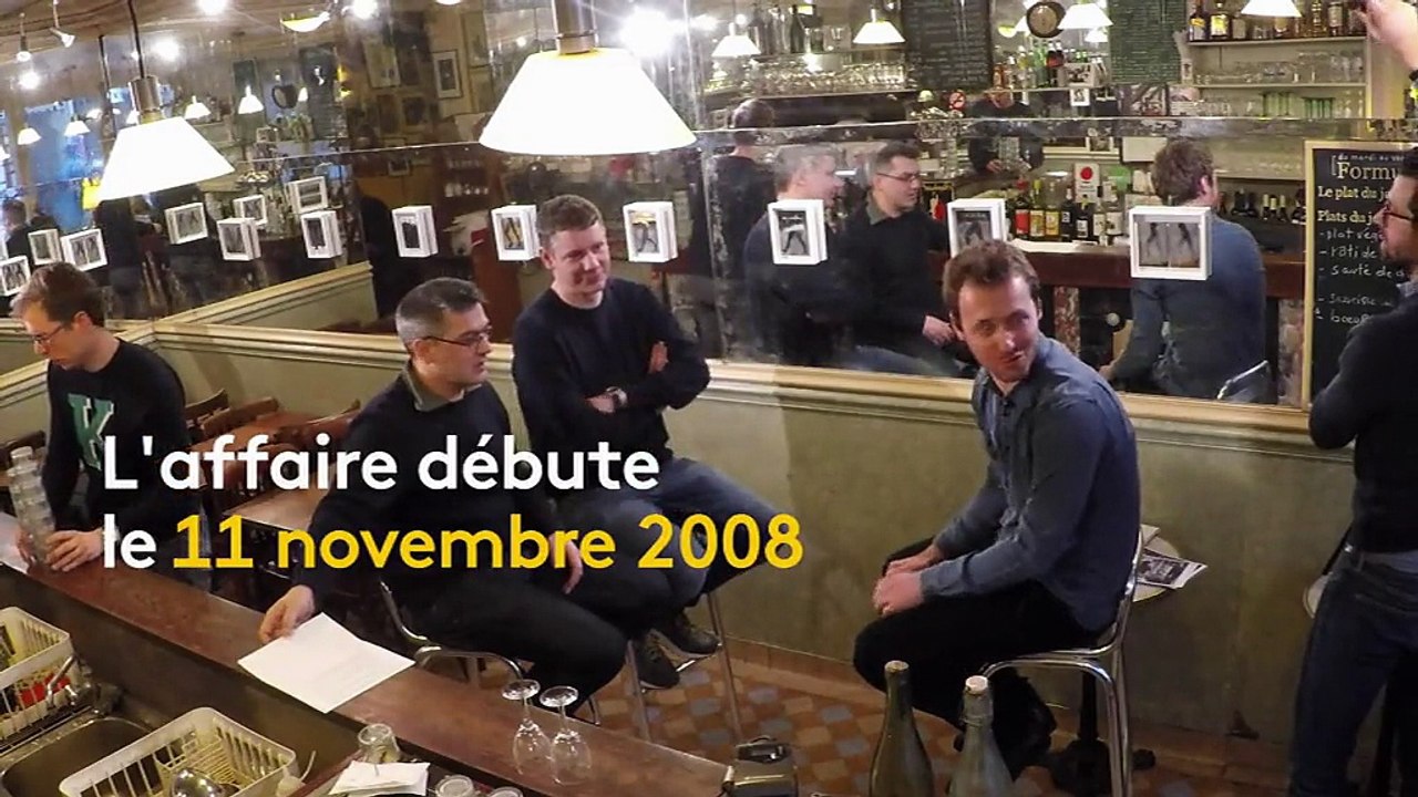 Affaire de Tarnac : Julien Coupat s'exprime pour la première fois face caméra dans "Envoyé spécial"