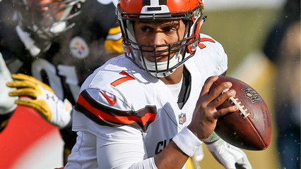 LT: 'Kizer might be better than any of these quarterbacks in the draft'