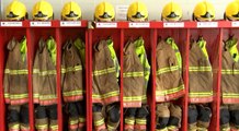 Meet the apprentice firefighters in County Durham