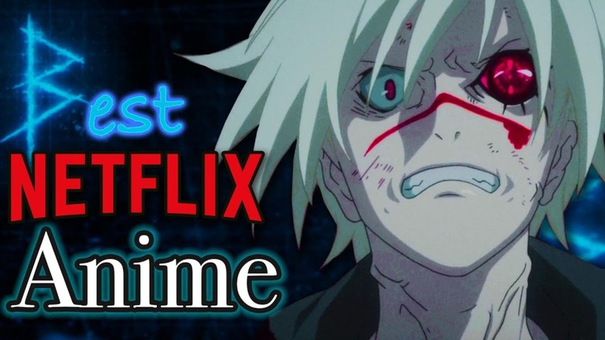 Cool Trailer For The B: THE BEGINNING Anime Series Coming To Netflix —  GeekTyrant