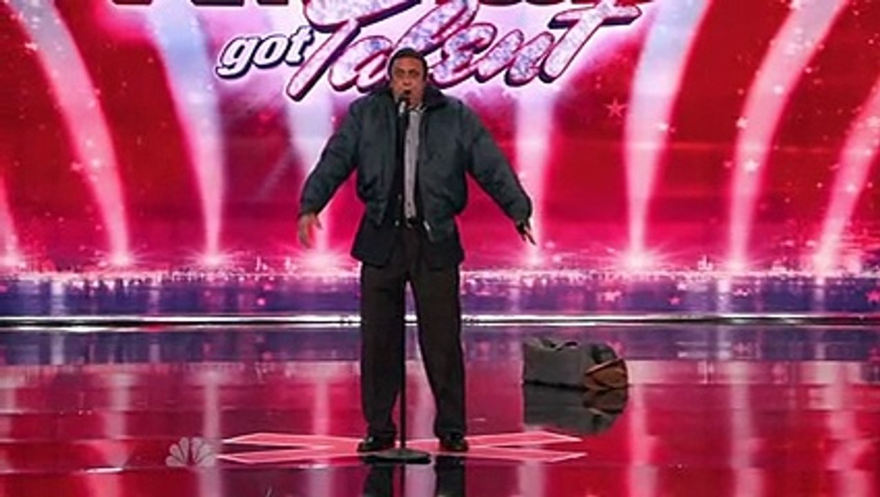 America s Got Talent S05 E01 Los Angeles auditions part 2/2