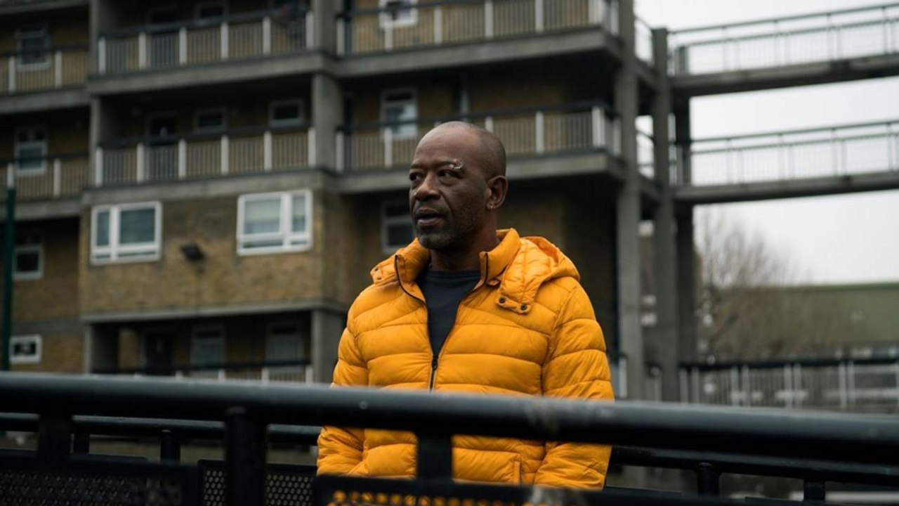 Save Me - Tráiler de la serie escrita y protagonizada por Lennie James