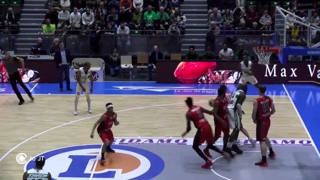 A LA UNE/ L'ADA-Blois en route pour la Pro A - 07/03/2018