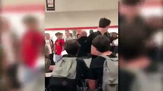 Florida Deputy Slams High School Student To Floor