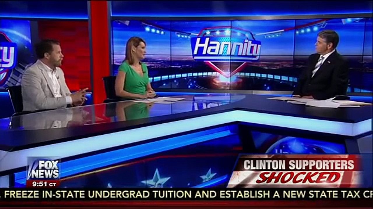 Feminist Gets Trolled By Gavin McInnes Until She's Shaking With Rage