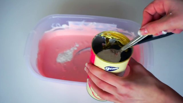 HOW TO MAKE FLUFFY SLIME WITHOUT ELMERS GLUE,BORAX,TIDE,CORNSTARCH,DETERGENT. ASMR VIDEO
