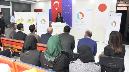 Suriyeli kadın sığınmacılar sertifika aldı - GAZİANTEP