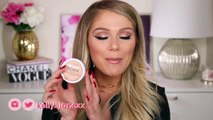 NEW MAYBELLINE DREAM CUSHION FOUNDATION FIRST IMPRESSIONS REVIEW   DEMO