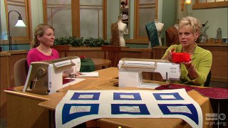 How-to Free-Motion Quilt in 30 Minutes or Less (Part 1 of 2) - Sewing with Nancy