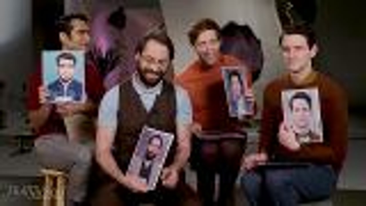 Kumail Nanjiani, Thomas Middleditch and 'Cast of Silicon Valley' | How Well Do You Know Your Cast Mates?