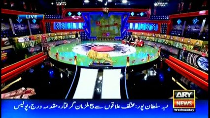 Har Lamha Purjosh Chill Karo PSL3 7th March 2018