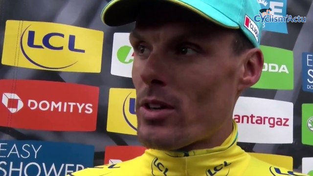 Paris-Nice 2018 - Luis Leon Sanchez : Moi ou Jakob Fuglsang, on peut gagner Paris-Nife, on va voir !