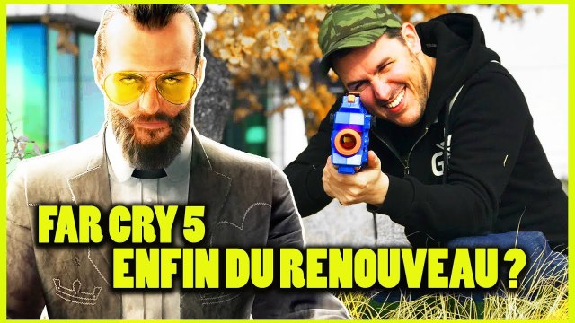 FAR CRY 5 : On a testé le jeu et...