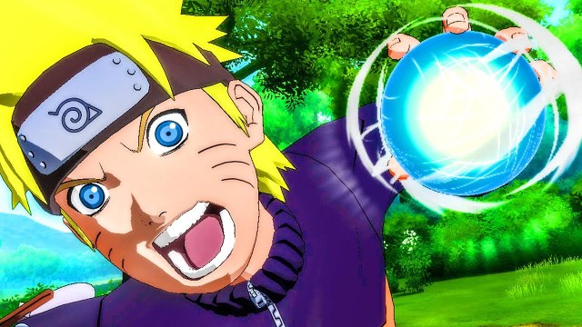 NARUTO SHIPPUDEN: Ultimate Ninja Storm Trilogy Bande Annonce