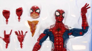 Spiderman Toys Action Figures BIG TIME Spider-Man | Hobgoblin Spider Man Legends Toypals.tv