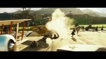 Top 10 action  adventure movies 2017