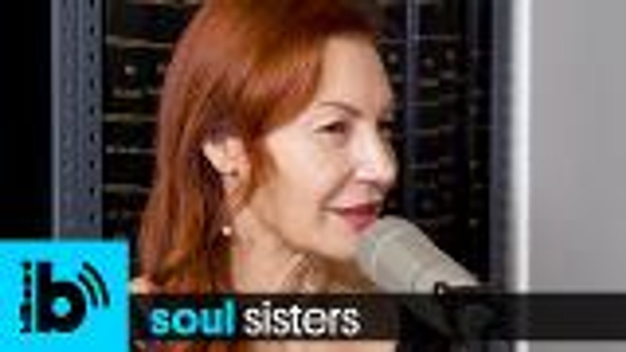 Ute Lemper Wrestles with American Politics & Her Own German Heritage on Soul Sisters Podcast