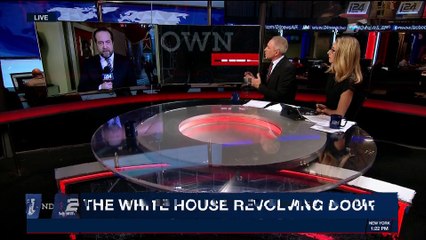 THE RUNDOWN | The White House revolving door | Wednesday, March 7th 2018